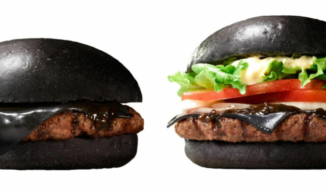Burger King med mørk nyhet